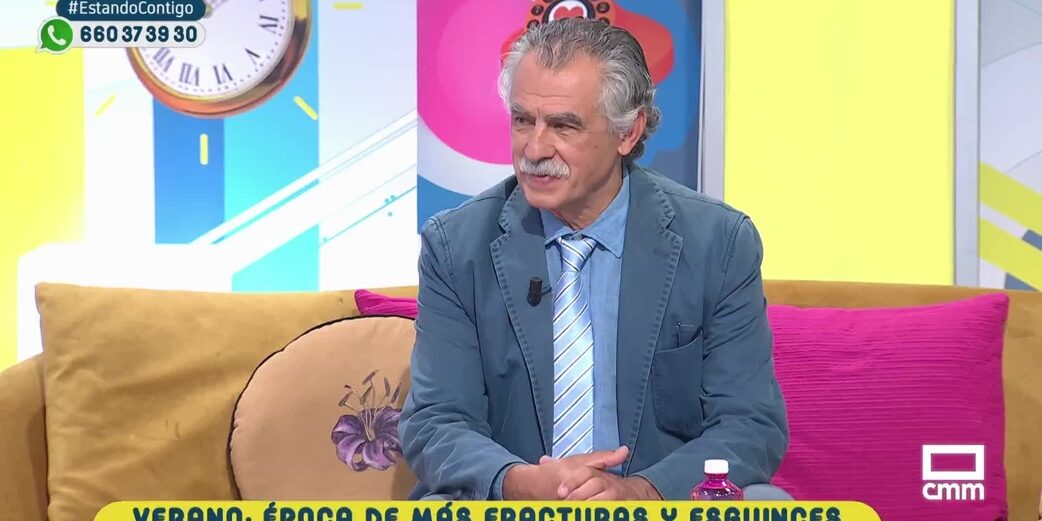 Juan de Felipe, especialista de HM IMI Toledo